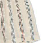 Konges Sløjd A/S Geweven Shorts En Pofbroeken antique white