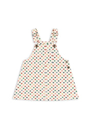 Konges Sløjd A/S WOVEN DRESSES coeur coloré