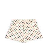 Konges Sløjd A/S Geweven Shorts En Pofbroeken coeur coloré