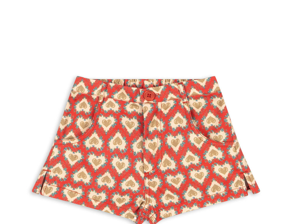 Konges Sløjd A/S WOVEN SHORTS & BLOOMERS felice