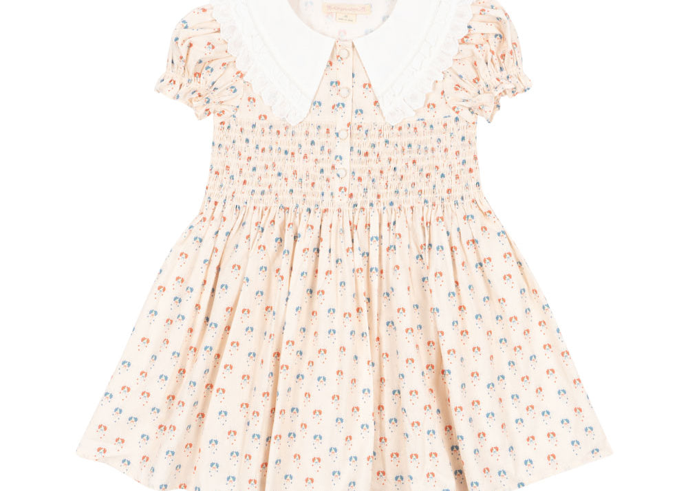 Konges Sløjd A/S WOVEN DRESSES pipa petite