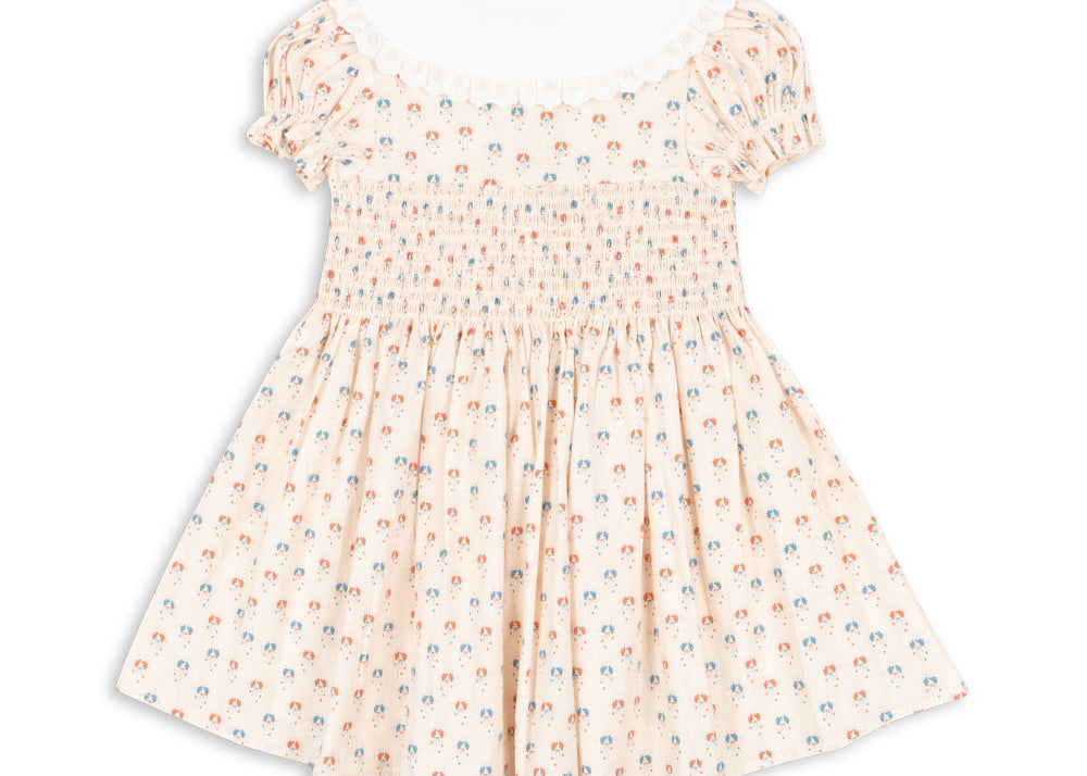 Konges Sløjd A/S WOVEN DRESSES pipa petite