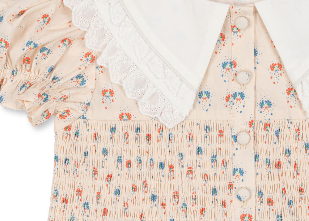Konges Sløjd A/S WOVEN DRESSES pipa petite