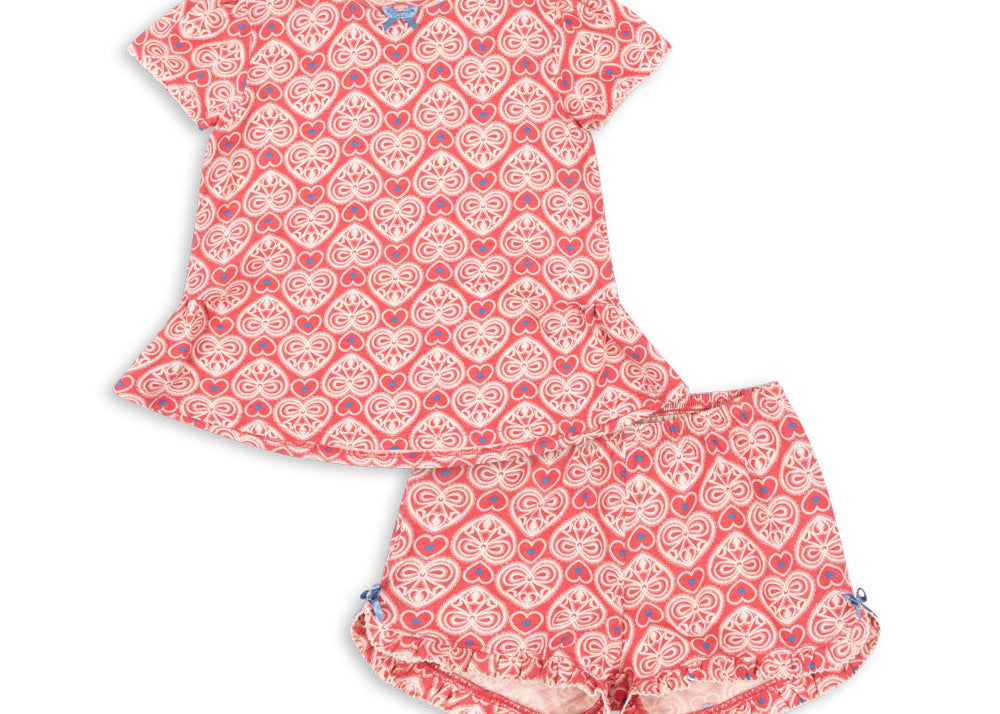 Konges Sløjd A/S Sets lacy lace