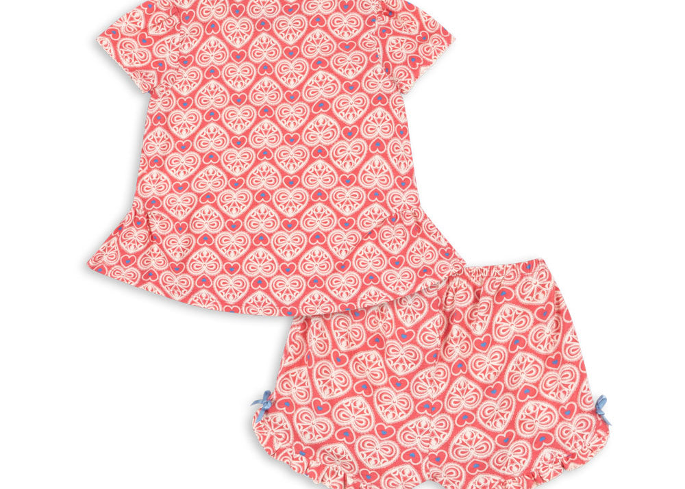 Konges Sløjd A/S Sets lacy lace
