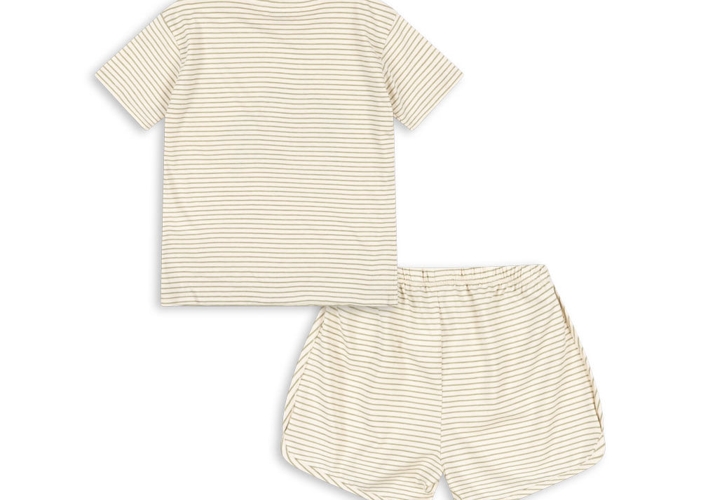 Konges Sløjd A/S Sets tea stripe