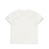 Konges Sløjd A/S Jersey T-Shirts off white/bow collar