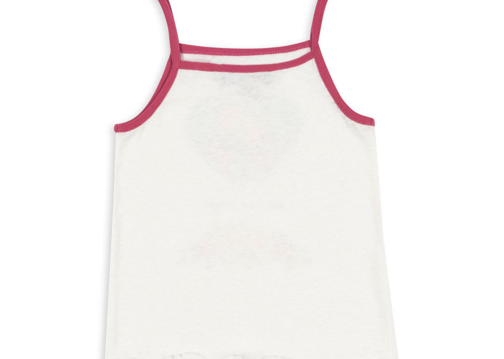 Konges Sløjd A/S Jersey Shirts off white/yesbowmaybe