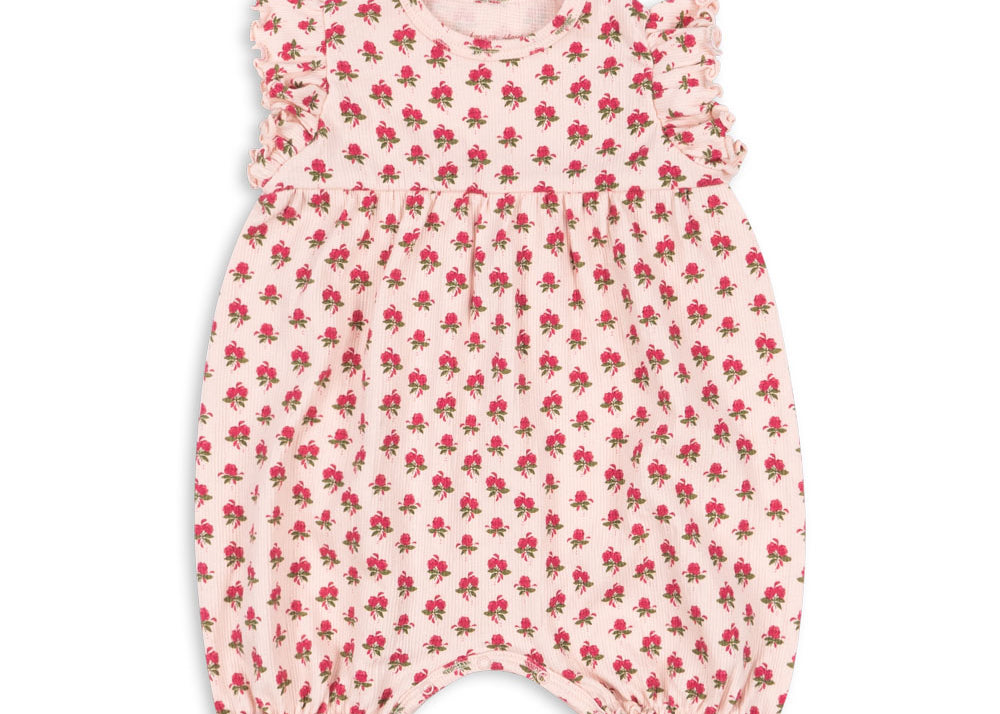 Konges Sløjd A/S Jersey Rompers En Jumpsuits rosie rose
