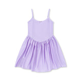 Konges Sløjd A/S Jersey Jurken lavender purple