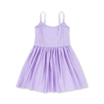 Konges Sløjd A/S Jersey Jurken lavender purple