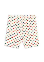 Konges Sløjd A/S Jersey Shorts En Pofbroeken coeur coloré