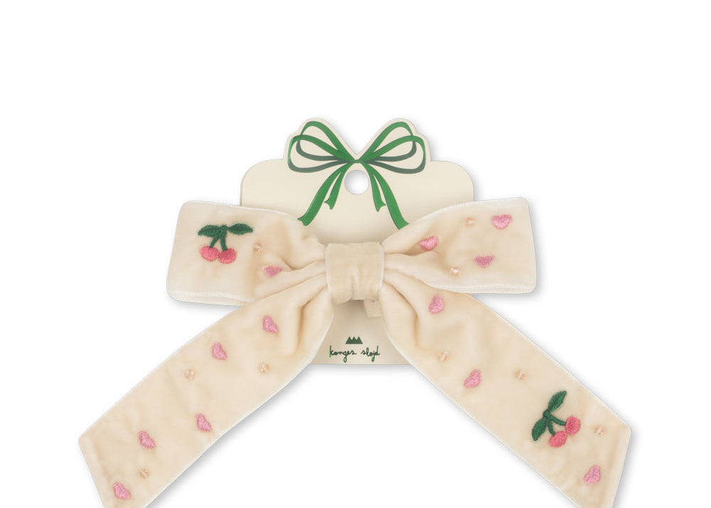 Konges Sløjd A/S Haaraccessoires pearled ivory