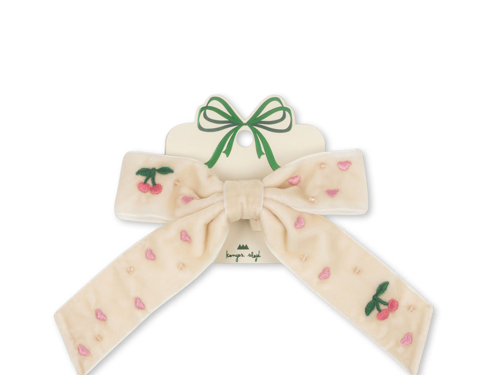 Konges Sløjd A/S HAIR ACCESSORIES pearled ivory