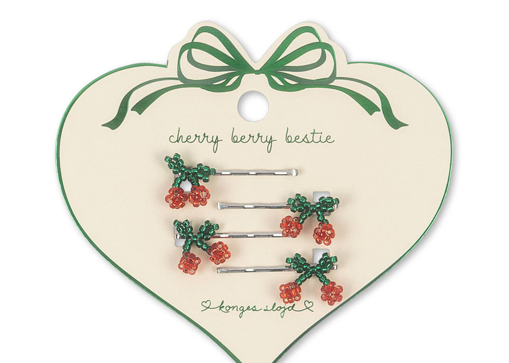 Konges Sløjd A/S Haaraccessoires cherry