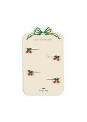 Konges Sløjd A/S Haaraccessoires cherry