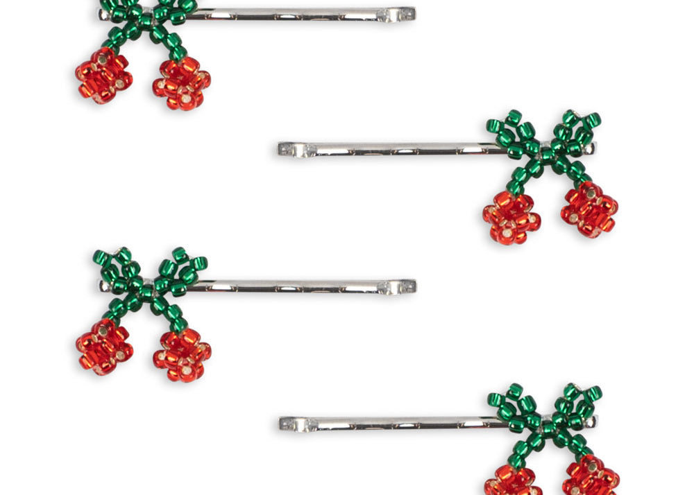 Konges Sløjd A/S Haaraccessoires cherry