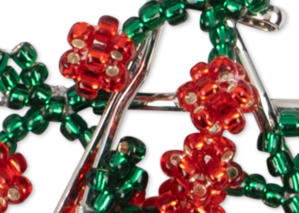 Konges Sløjd A/S Haaraccessoires cherry