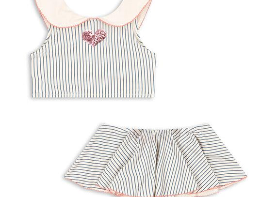 Konges Sløjd A/S Bikini'S blue stripe