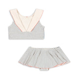 Konges Sløjd A/S Bikini'S blue stripe