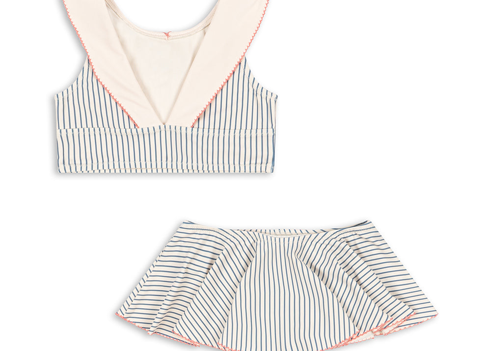 Konges Sløjd A/S Bikini'S blue stripe