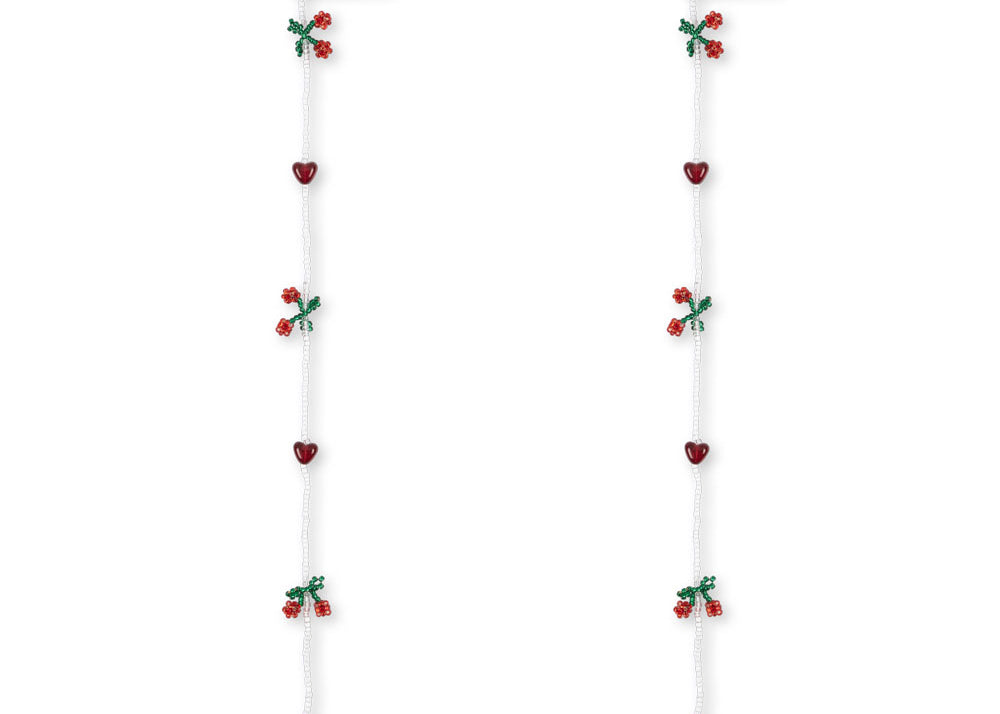 Konges Sløjd A/S Haaraccessoires cherry
