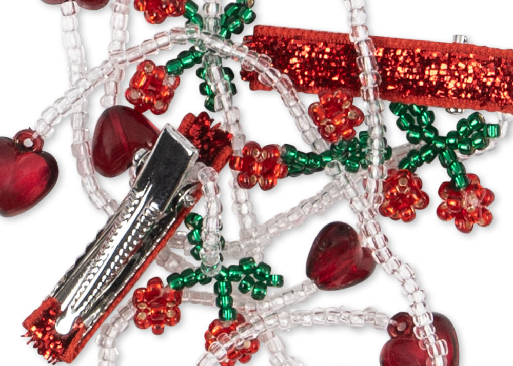 Konges Sløjd A/S Haaraccessoires cherry