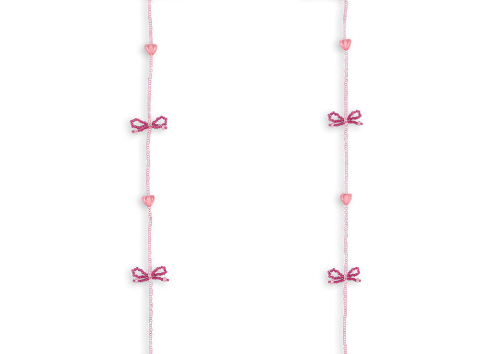Konges Sløjd A/S Haaraccessoires pink bow