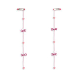 Konges Sløjd A/S Haaraccessoires pink bow