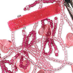 Konges Sløjd A/S Haaraccessoires pink bow