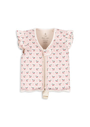 Konges Sløjd A/S Zwemvesten En -Gordels cherry pink motif