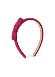Konges Sløjd A/S Haaraccessoires sangria