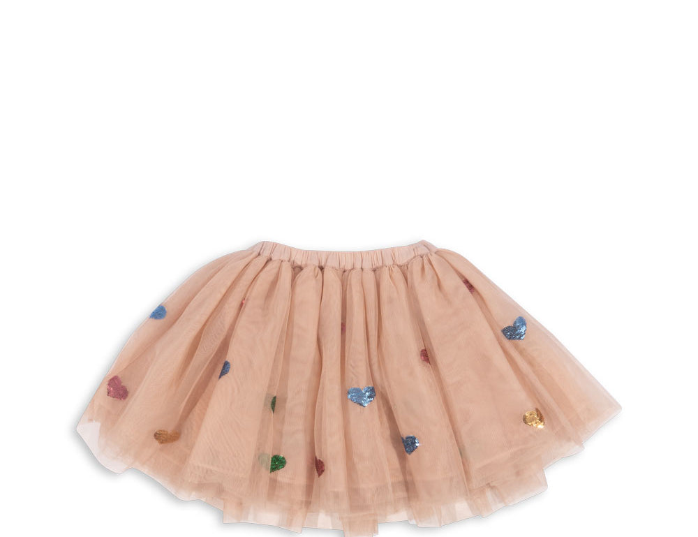 Konges Sløjd A/S WOVEN DRESSES coeur sequins