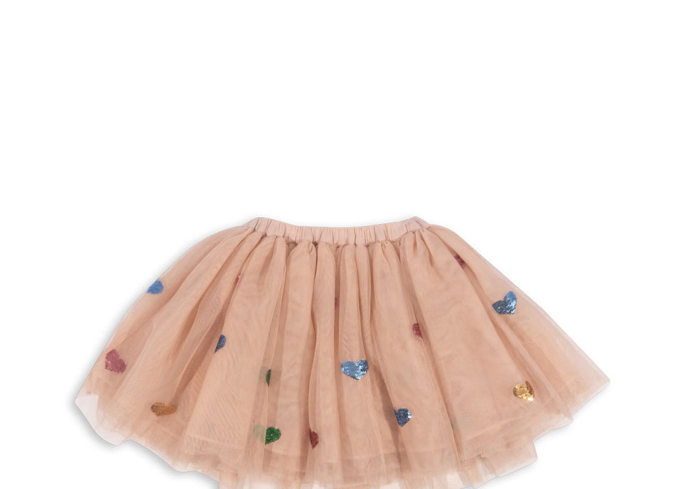 Konges Sløjd A/S WOVEN DRESSES coeur sequins