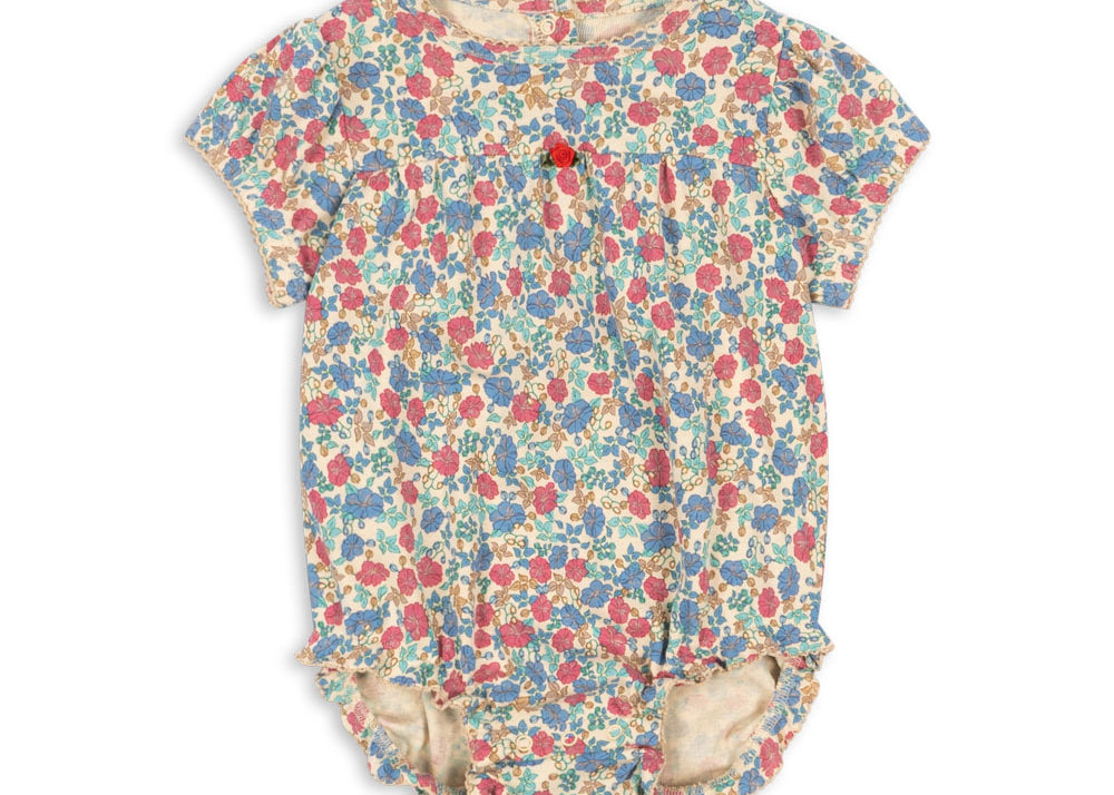 Konges Sløjd A/S Jersey Rompers En Jumpsuits fiola