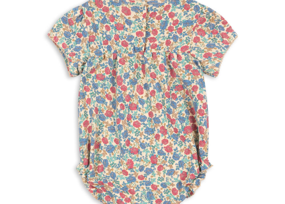 Konges Sløjd A/S Jersey Rompers En Jumpsuits fiola