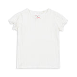 Konges Sløjd A/S Jersey T-Shirts snow white