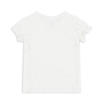 Konges Sløjd A/S Jersey T-Shirts snow white