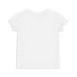 Konges Sløjd A/S Jersey T-Shirts snow white