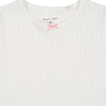 Konges Sløjd A/S Jersey T-Shirts snow white