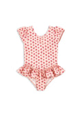Konges Sløjd A/S JERSEY DRESSES rosie rose