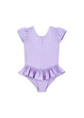 Konges Sløjd A/S JERSEY DRESSES lavender purple