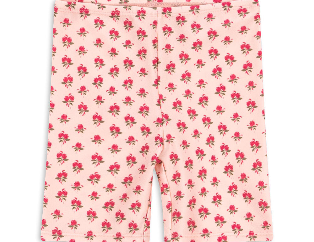 Konges Sløjd A/S JERSEY SHORTS & BLOOMERS rosie rose