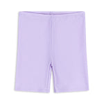Konges Sløjd A/S Jersey Shorts En Pofbroeken lavender purple