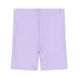 Konges Sløjd A/S Jersey Shorts En Pofbroeken lavender purple
