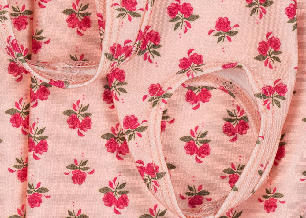 Konges Sløjd A/S Jersey Broeken rosie rose