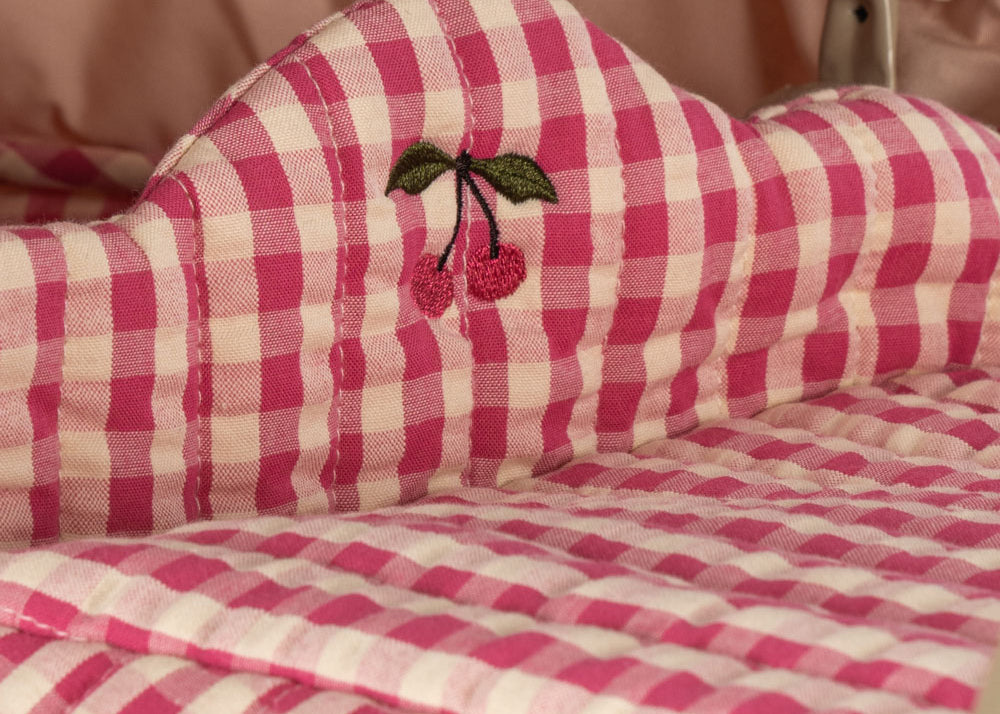 Konges Sløjd A/S Poppenaccessoires bubblegum check