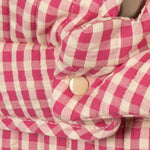 Konges Sløjd A/S Poppenaccessoires bubblegum check