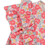 Konges Sløjd A/S Uv-Onesies rose anglaise