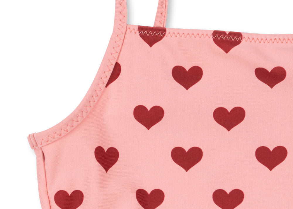 Konges Sløjd A/S Badpakken amour pink